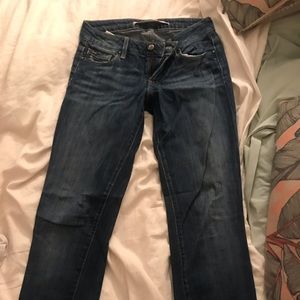 Joe’s jeans size 24